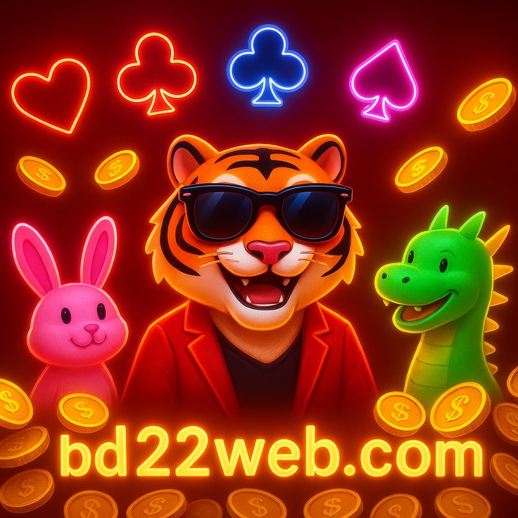 উত্তেজনাপূর্ণ bd222 অনলাইন গেমিং প্ল্যাটফর্ম